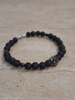 Bracciale Pietre dure simboli Napoli