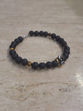 Bracciale Pietre dure simboli Napoli