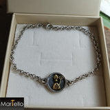 Aspettando il Miracolo di SAN GENNARO-Bracciale - Martello gioielli