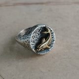 Anello Delfino  Linea Mare Nostrum