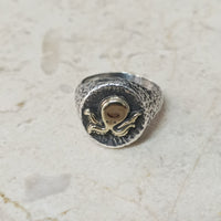 Anello Polipo  Linea Mare Nostrum