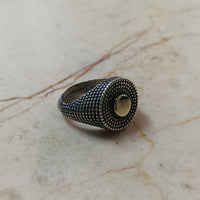 Anello Pallini Simboli