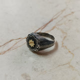 Anello Pallini Simboli