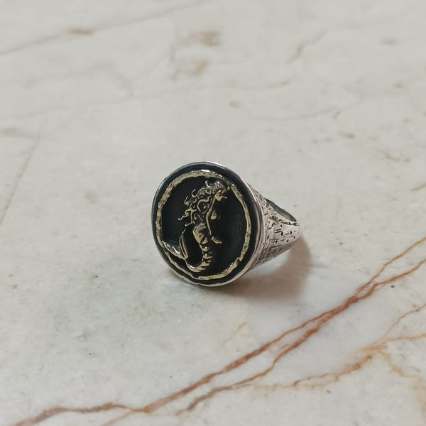 Anello Medio Sirena