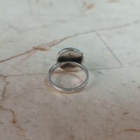 Anello Filo Mezzo Tondo Linea Napoli