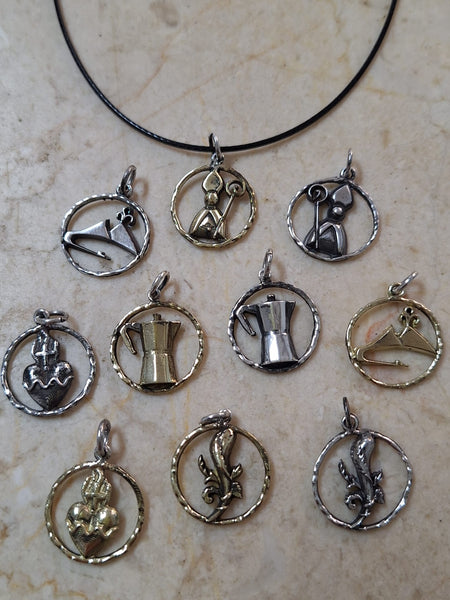 Black Friday ciondolo Napoli