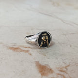 Anello Piccolo Corna