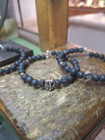 Bracciale Pietre dure simboli Napoli