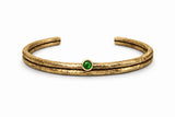 Bracciale Punto – Argento 925 e Brone