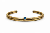 Bracciale Punto – Argento 925 e Brone