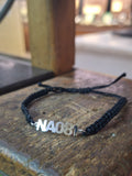 Bracciale Targa NA081 - Martello gioielli