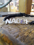 Bracciale Targa NA081 - Martello gioielli