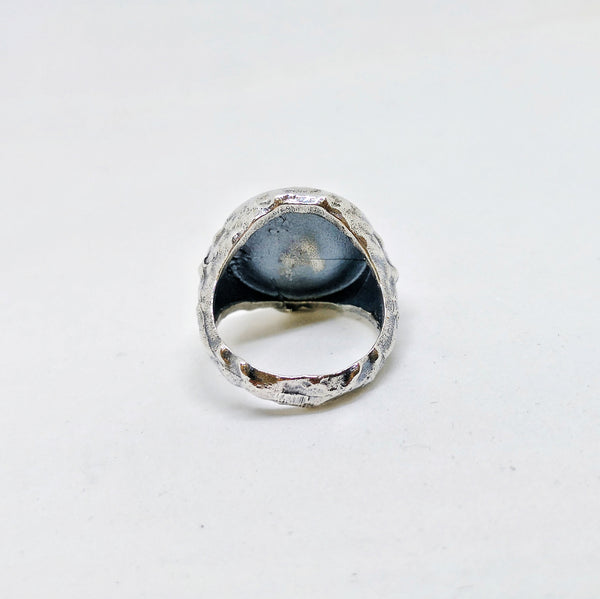 RIPARTIAMO con Anelli Grandi Linea Napoli Martello gioielli