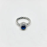 Anello Linea Intreccio - Martello gioielli